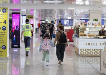 Foto: Divulgação/CCR Aeroportos