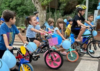 Fotos: Edição Pedal Azul do ano passado
