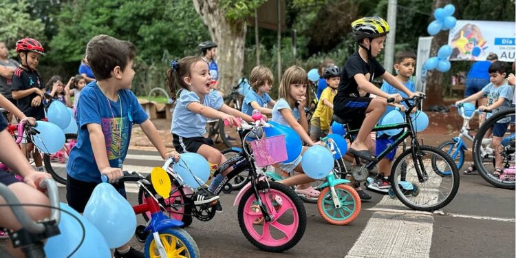 Fotos: Edição Pedal Azul do ano passado