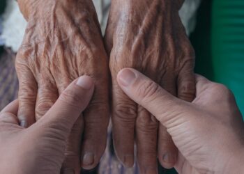 OMS estima que existem 4 milhões de pessoas com Parkinson no mundo. Foto: Reprodução