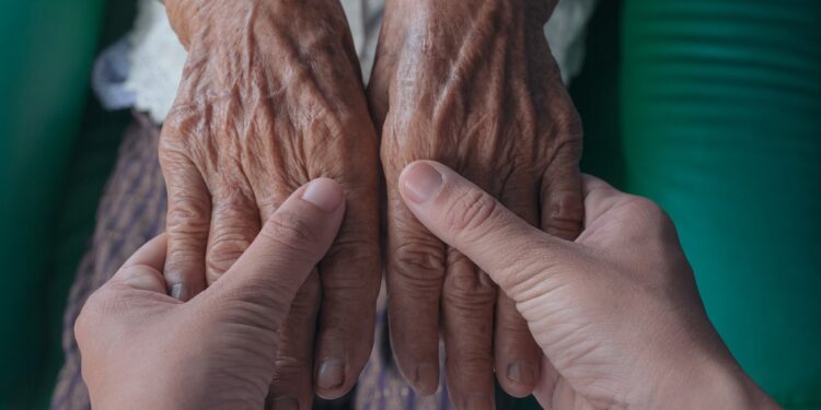 OMS estima que existem 4 milhões de pessoas com Parkinson no mundo. Foto: Reprodução