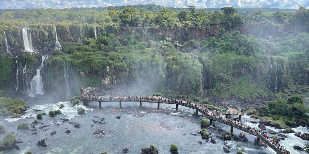 Crédito das fotos: Urbia Cataratas - Parque Nacional do Iguaçu