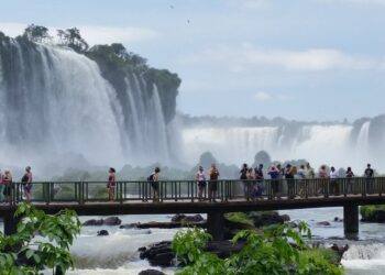 Cataratas do Iguaçu - Amilton Farias/Fronteira Livre