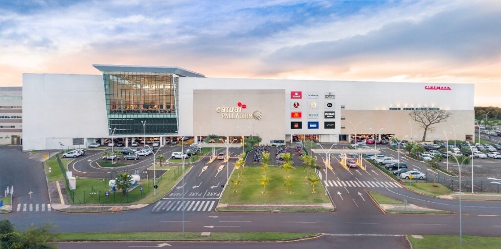 Foto: Shopping Catuai Palladium