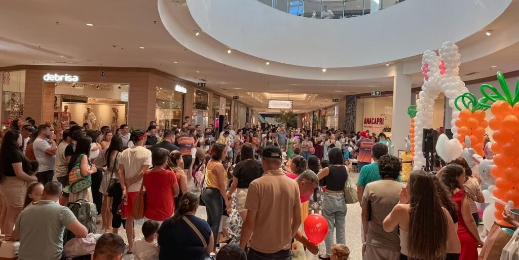 Foto: Shopping Catuai Palladium