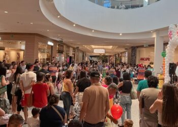 Foto: Shopping Catuai Palladium