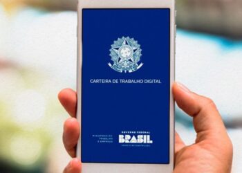 Seleção e controle dos empréstimos do Crédito do Trabalhador será pela Carteira de Trabalho Digital