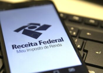 Até as 10h desta segunda, a Receita Federal havia contabilizado a entrega de cerca de 12,2 milhões de declarações do Imposto de Renda da Pessoa Física (IRPF) 2025, ano-calendário 2024 - Foto: Arquivo / Agência Brasil