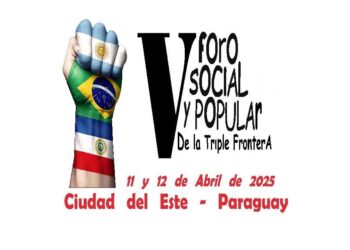Image - Fórum Social e Popular da Tríplice Fronteira
