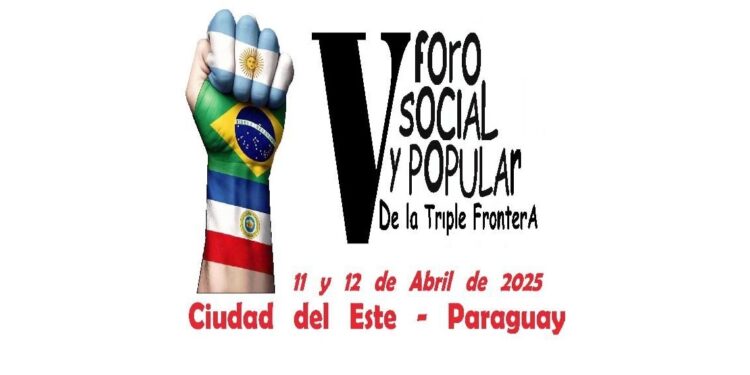 Image - Fórum Social e Popular da Tríplice Fronteira Image - Fórum Social e Popular da Tríplice Fronteira