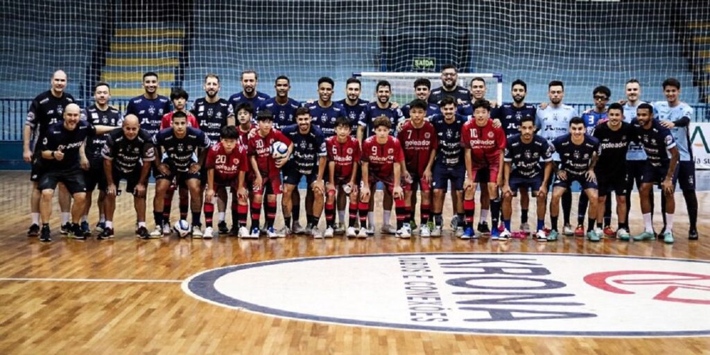 📷 - Jorge Augusto/Foz Cataratas Futsal