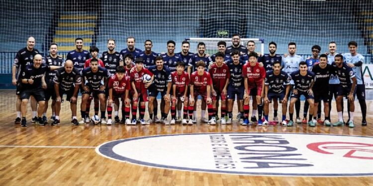 📷 - Jorge Augusto/Foz Cataratas Futsal