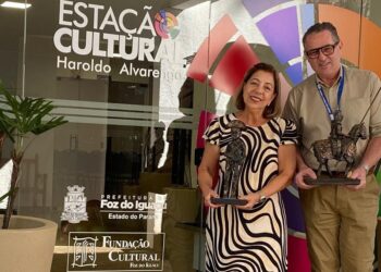 Foto: Fundação Cultural de Foz do Iguaçu