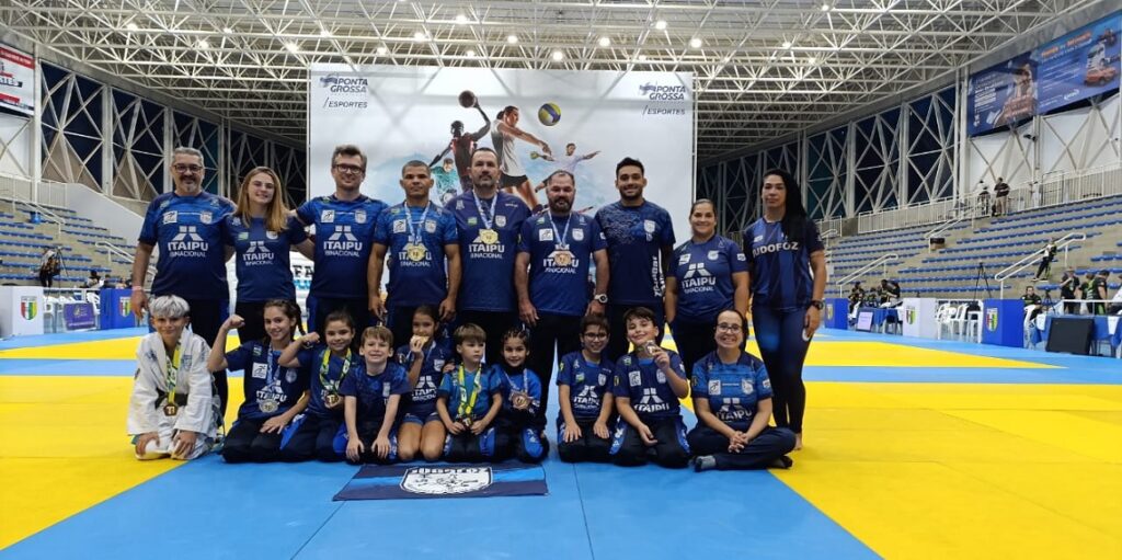Foto: Instituto JudoFoz