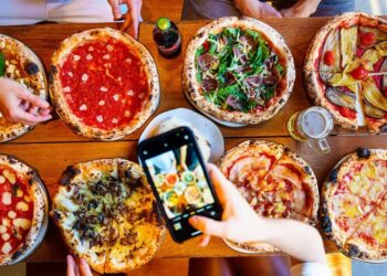 Pizza napoletana preserva tradição de mais de 300 anos de sabor. Foto: Divulgação