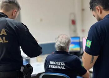 Nova fase da Operação contra desvios de emendas parlamentares Foto: PF