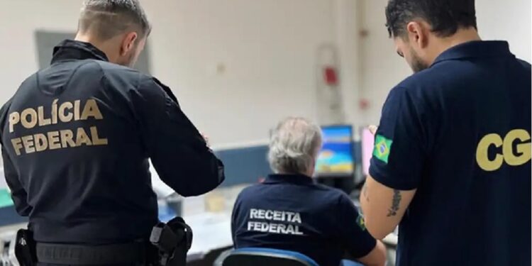 Nova fase da Operação contra desvios de emendas parlamentares Foto: PF Nova fase da Operação contra desvios de emendas parlamentares Foto: PF