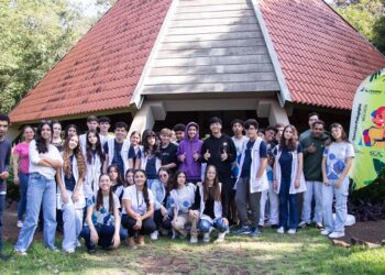 Foto: Ane Horst/Itaipu Parquetec