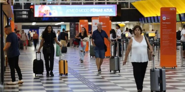 A iniciativa do MTur visa estimular o turismo interno, impulsionar a economia e fortalecer o setor de viagens no Brasil - Foto: Rovena Rosa/Agência Brasil A iniciativa do MTur visa estimular o turismo interno, impulsionar a economia e fortalecer o setor de viagens no Brasil - Foto: Rovena Rosa/Agência Brasil