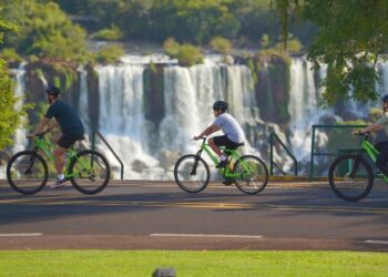 Crédito das imagens: Urbia Cataratas/Parque Nacional do Iguaçu