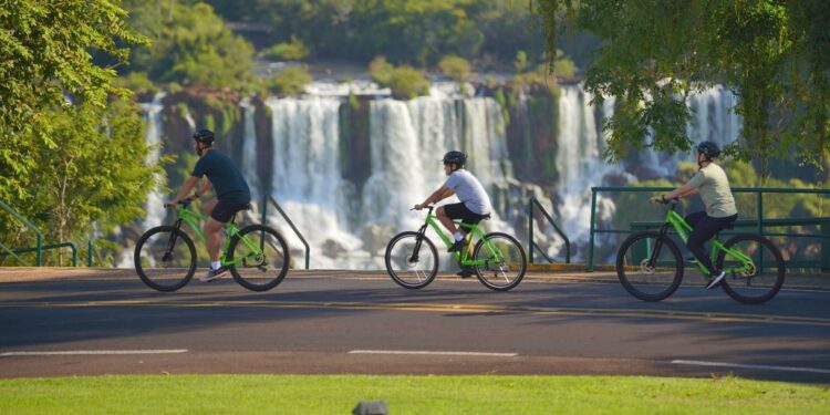 Crédito das imagens: Urbia Cataratas/Parque Nacional do Iguaçu