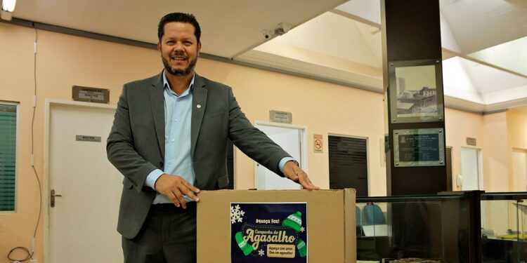 Foto: Christian Rizzi/Câmara de Foz