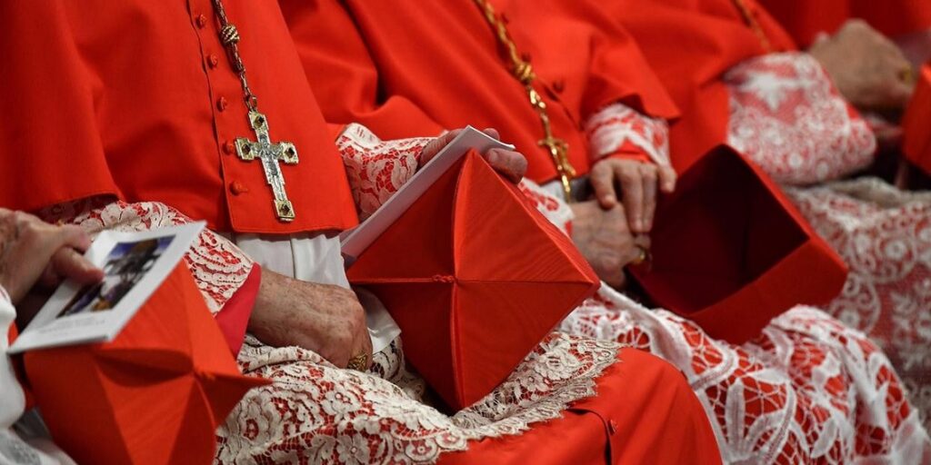 Conclave será um dos mais globalizados da história, com maior participação de continentes além da Europa. Foto: Tiziana Fabi/AFP