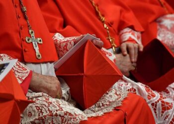 Conclave será um dos mais globalizados da história, com maior participação de continentes além da Europa. Foto: Tiziana Fabi/AFP