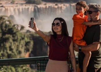 Crédito das imagens: Urbia Cataratas – Parque Nacional do Iguaçu