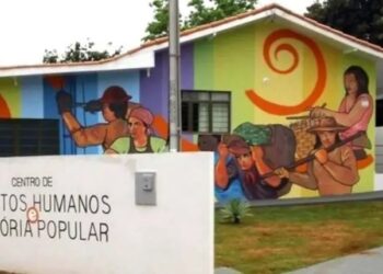 Centro de Direitos Humanos tem 30 anos de atuação em Foz do Iguaçu. — Foto Divulgação/arquivo