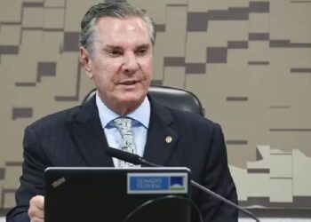Fernando Collor. Foto: Jefferson Rudy/Agência Senado
