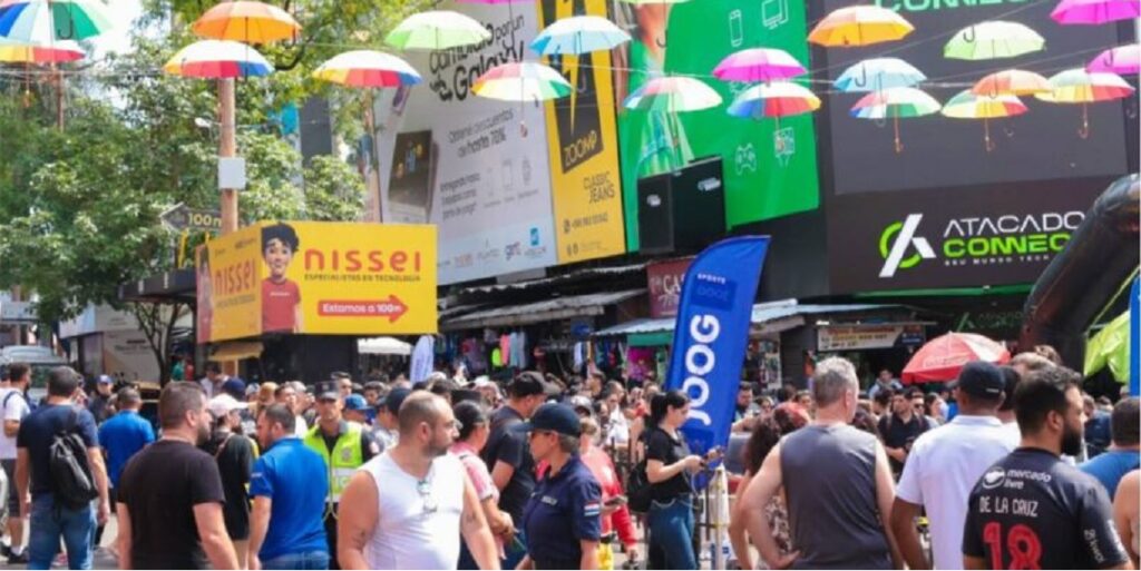 Foto: Câmara de Comércio e Serviços de Ciudad del Este