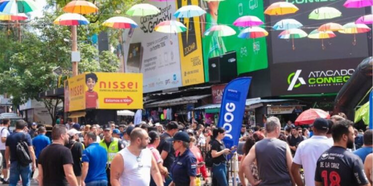Foto: Câmara de Comércio e Serviços de Ciudad del Este Foto: Câmara de Comércio e Serviços de Ciudad del Este