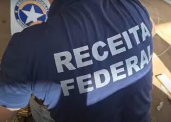 Foto: Receita Federal em Foz do Iguaçu