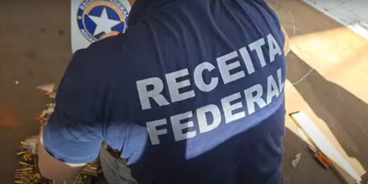 Foto: Receita Federal em Foz do Iguaçu