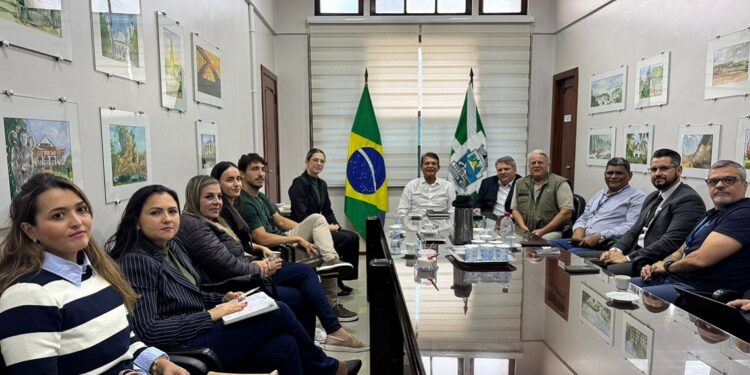 Foto: Prefeitura de Foz do Iguaçu Foto: Prefeitura de Foz do Iguaçu