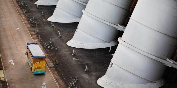 Fotos: Divulgação/Turismo Itaipu