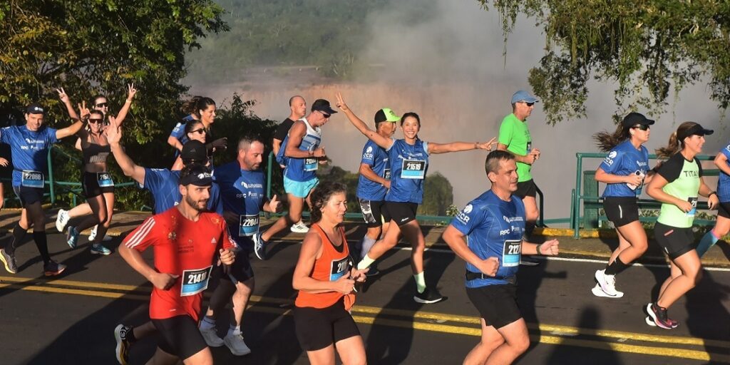 Foto: Maratona das Cataratas/Nilmar Fernando