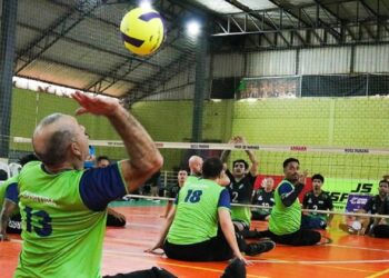 Fotos da fase 1 disputada em abril. Credito: Imprensa SEES