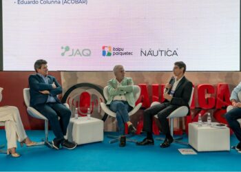 Painel transição energética e COP30 desafios e caminhos para um futuro sustentável no seminário JAQH2