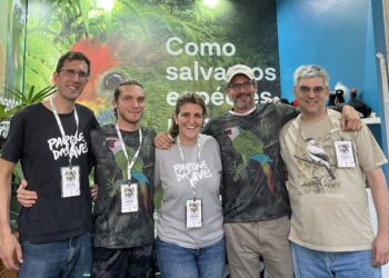 Foto: Parque das Aves