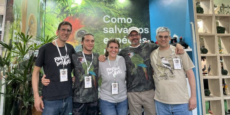Foto: Parque das Aves