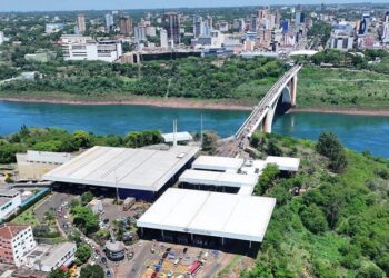 Foto: Receita Federal em Foz do Iguaçu