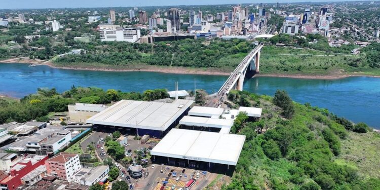 Foto: Receita Federal em Foz do Iguaçu
