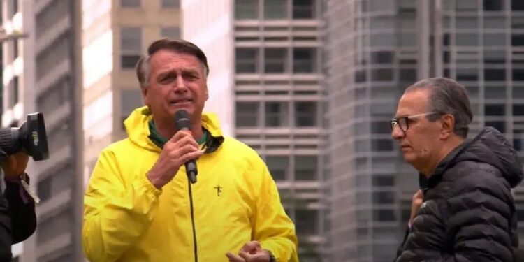 Ex-presidente Jair Bolsonaro - Foto: Reprodução Ex-presidente Jair Bolsonaro - Foto: Reprodução