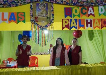 Foto: Matriz São João
