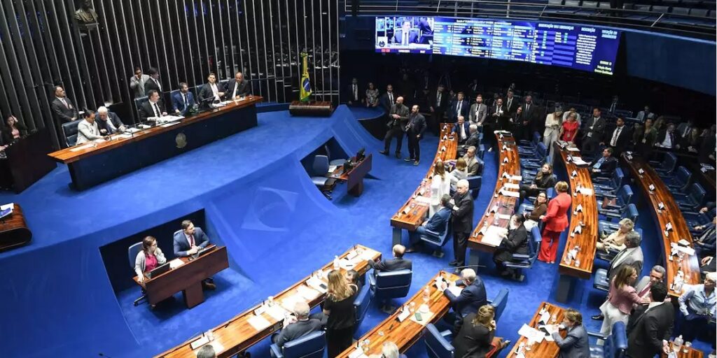 Foto: Jonas Pereira/Agência Senado