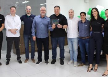 Cooperativa foi reconhecida por bater a marca em consórcios – foto: divulgação