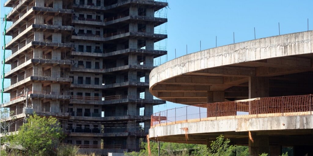 Obras do Campus Arandu: construção deve ser retomada neste semestre