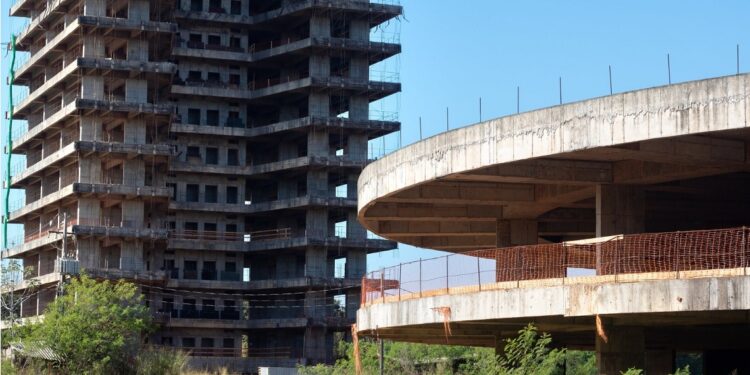 Obras do Campus Arandu: construção deve ser retomada neste semestre Obras do Campus Arandu: construção deve ser retomada neste semestre
